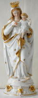 Statue Our Lady and Child